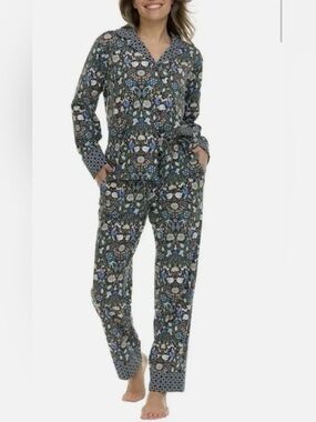 Vera Bradley Pajama Set Women (Enchanted Woodland)